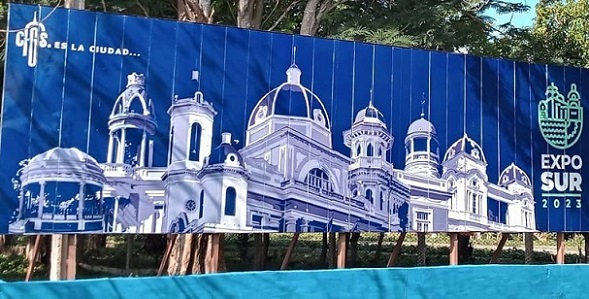 Crecen los servicios de la agencia gráfica Geocuba en Cienfuegos