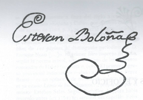 Esteban José Boloña: cuarenta años como impresor