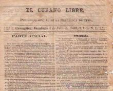 Nace El Cubano Libre