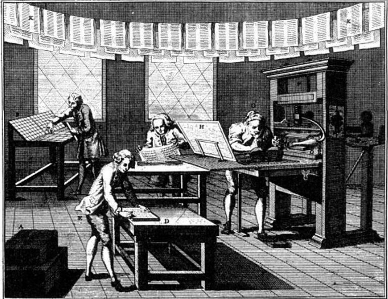 ¿Por qué 1723 Artes Gráficas?
