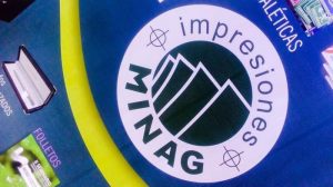 Impresiones MINAG, una empresa en ascenso