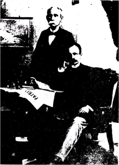 Gómez Martí. 1894