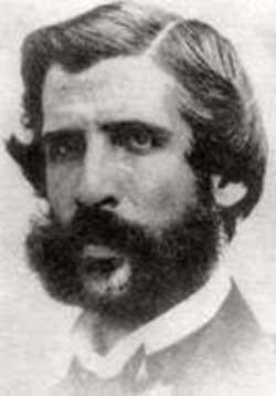 Rafael María de Mendive y Duamy (1821-1886). Pedagogo y poeta cubano. Uno de los intelectuales más brillantes del siglo XIX