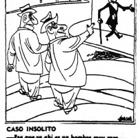 Una de las caricaturas políticas de HerCar