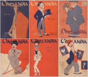 Cinelandia: una novedad en las publicaciones cubanas