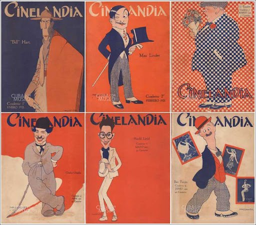 Cinelandia: una novedad en las publicaciones cubanas