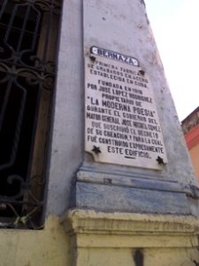 La Casa del Timbre en La Habana