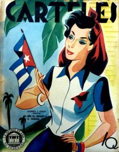 La revista Carteles, una joya del diseño gráfico