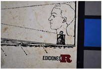 Como se funda Ediciones Revolucionarias en respuesta al bloqueo norteamericano.