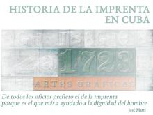 Llegada de la imprenta y publicación del primer periódico en Sagua la Grande
