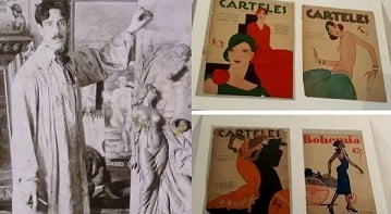 Jaime Valls:  Ilustre representante de las Artes Gráficas en Cuba