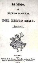 Una revista de variedades para la mujer cubana