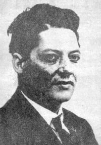 Rafael Blanco Estera, humorista gráfico, pintor y dibujante, precursor del Arte Nuevo.
