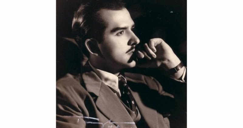 Andrés García Benítez. Foto tomada de Internet