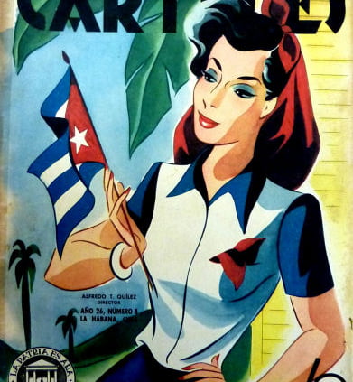 Las espectaculares portadas de Carteles. Foto tomada de Internet