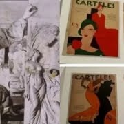 Jaime Valls y sus diseños. Foto tomada de Internet