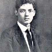 Rafael Blanco Estera. Foto tomada de Internet